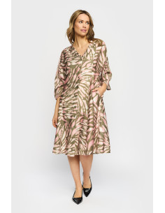 2 Biz Magda dress