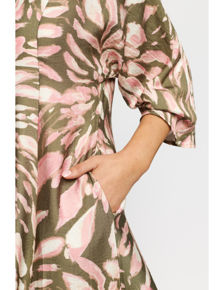 2 Biz Magda dress - två olika