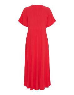 I Say 57667 Pearl long dress 2