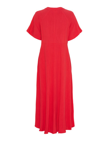 I Say 57667 Pearl long dress