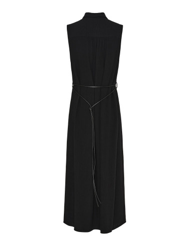 I Say 57950 Pearl belt dress