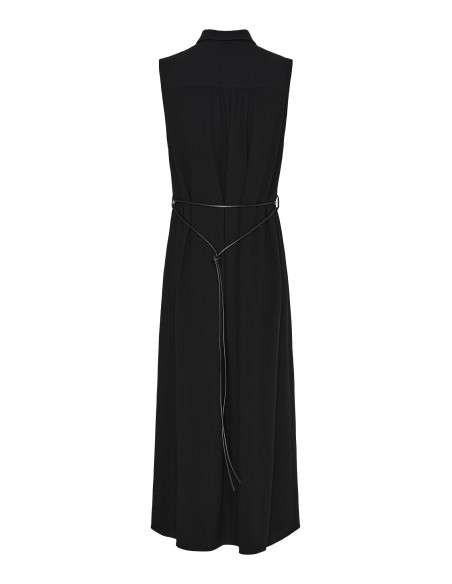 I Say 57950 Pearl belt dress