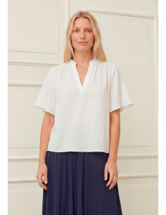 I Say 57904 Pearl S/S Blouse - i två färger