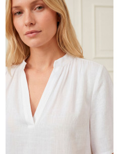 I Say 57904 Pearl S/S Blouse - i två färger 2