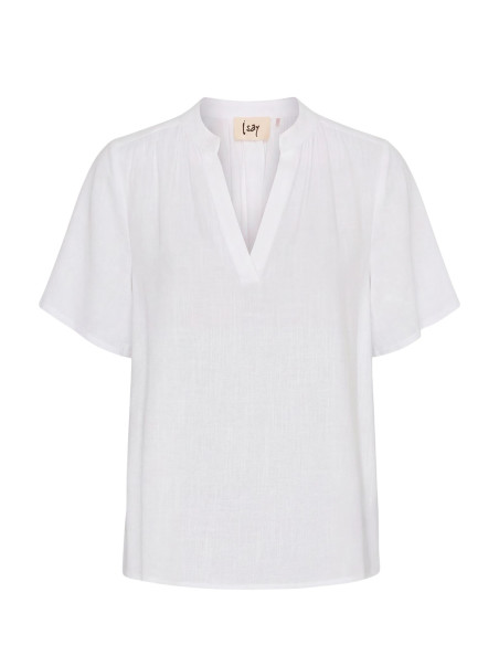 I Say 57904 Pearl S/S Blouse - i två färger