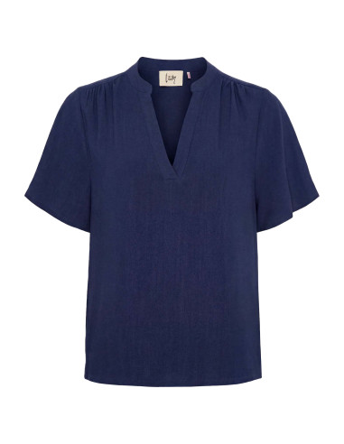 I Say 57904 Pearl S/S Blouse - i två färger