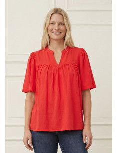 I Say 57907 Pearl blouse - i två färger 2