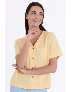 Freequent 208150 LAVA-SHIRT - i flera färger