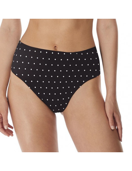 Freya Jewel cove AS7236 Bikinitrosa hög