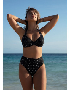 Freya Jewel cove AS7236 Bikinitrosa hög 2