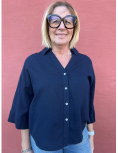 Freequent 207870 LAVA-SHIRT - i två färger 2