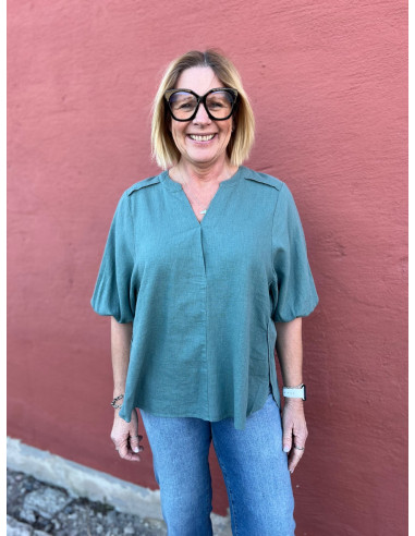 Freequent 204290 LAVA-BLOUSE - i två färger