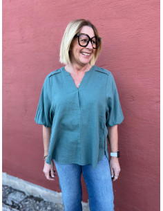 Freequent 204290 LAVA-BLOUSE - i två färger 2