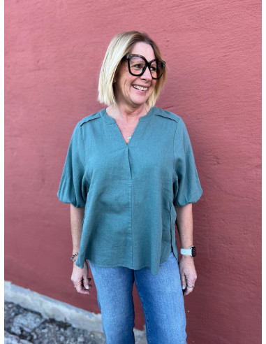 Freequent 204290 LAVA-BLOUSE - i två färger