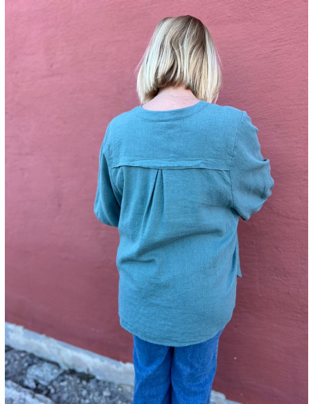 Freequent 204290 LAVA-BLOUSE - i två färger