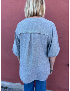 Freequent 204290 LAVA-BLOUSE - i två färger 2