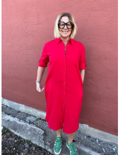 Freequent 126527 LAVA-SH-DRESS - i två färger 2