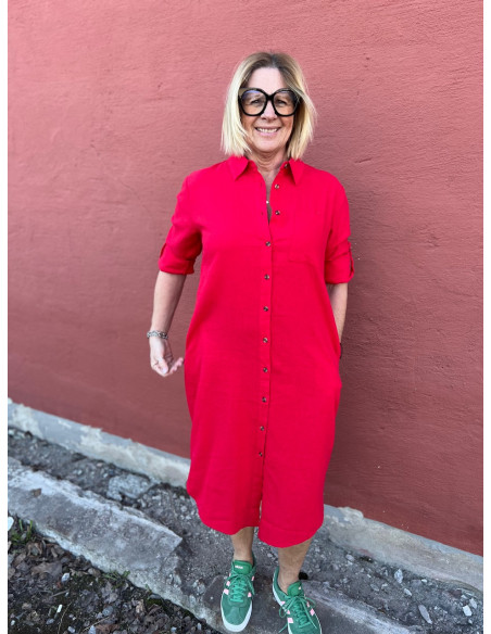 Freequent 126527 LAVA-SH-DRESS - i två färger