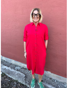 Freequent 126527 LAVA-SH-DRESS - i två färger