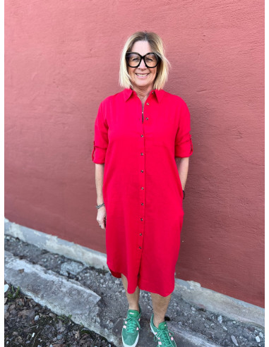 Freequent 126527 LAVA-SH-DRESS - i två färger