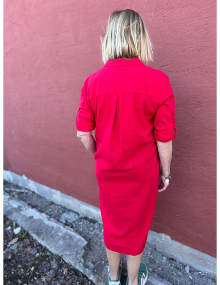 Freequent 126527 LAVA-SH-DRESS - i två färger
