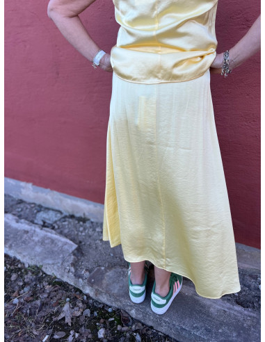 Freequent 208160 DOVE-SKIRT - i två färger