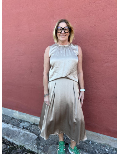 Freequent 208160 DOVE-SKIRT - i två färger