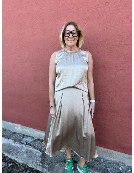 Freequent 208160 DOVE-SKIRT - i två färger
