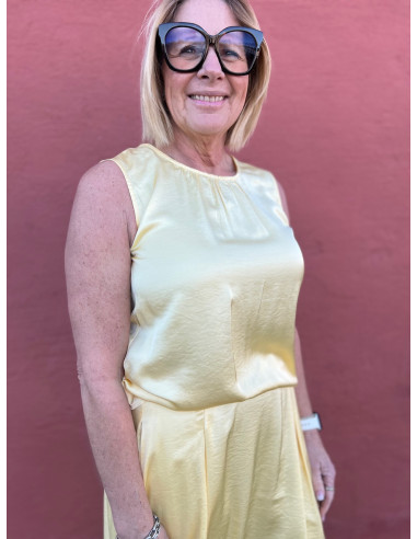 Freequent 208159 DOVE-BLOUSE - i två färger