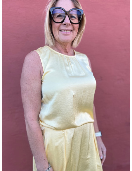 Freequent 208159 DOVE-BLOUSE - i två färger