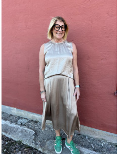 Freequent 208159 DOVE-BLOUSE - i två färger 2