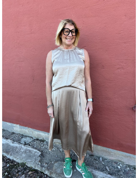 Freequent 208159 DOVE-BLOUSE - i två färger
