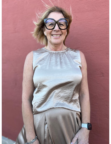 Freequent 208159 DOVE-BLOUSE - i två färger
