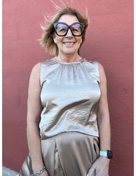 Freequent 208159 DOVE-BLOUSE - i två färger