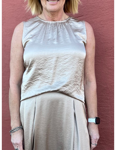 Freequent 208159 DOVE-BLOUSE - i två färger