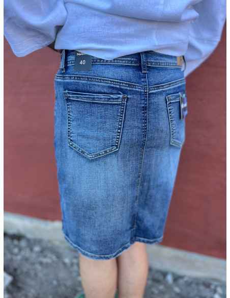 MiAmori Denim skirt 53cm - i två färger