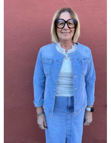 MiAmori Livono Jeansjacka