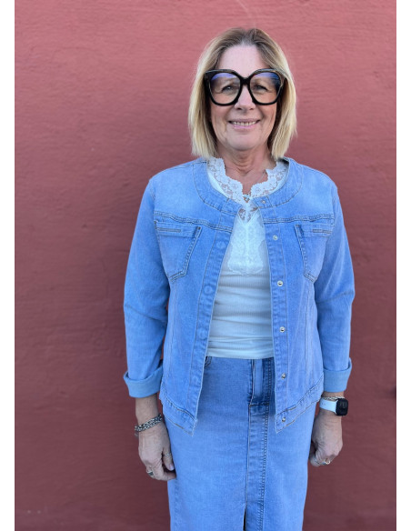 MiAmori Livono Jeansjacka