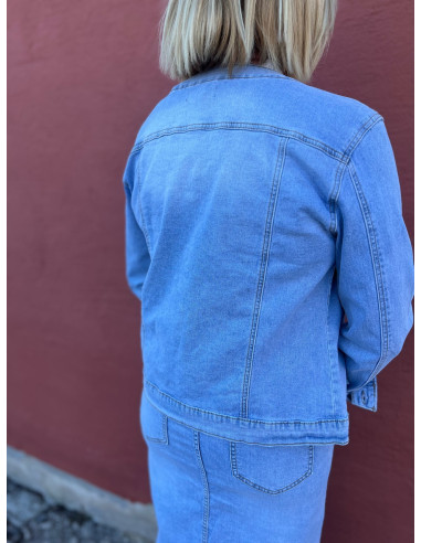 MiAmori Livono Jeansjacka