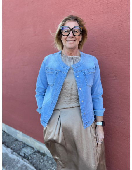 MiAmori Livono Jeansjacka