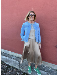 MiAmori Livono Jeansjacka