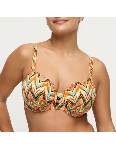 Primadonna Swim 4013810 Tubou - ovadderad bikinibehå