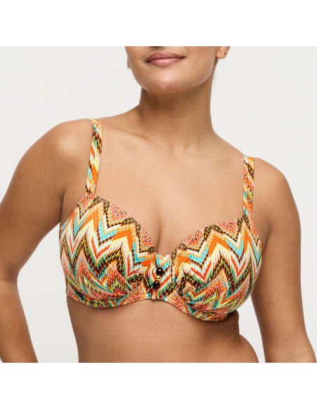 Primadonna Swim 4013810 Tubou - ovadderad bikinibehå