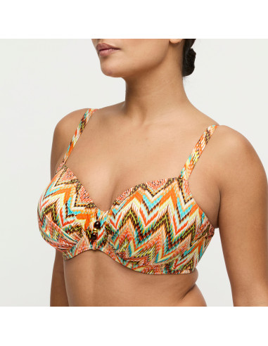 Primadonna Swim 4013810 Tubou - ovadderad bikinibehå