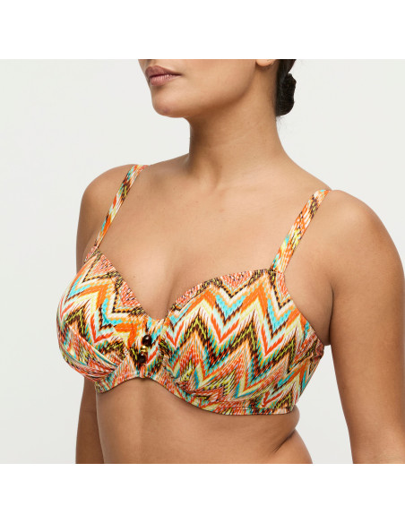 Primadonna Swim 4013810 Tubou - ovadderad bikinibehå