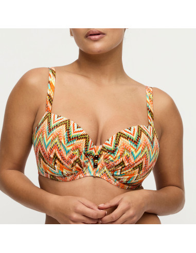Primadonna Swim 4013816 Tubou - vadderad bikinibehå
