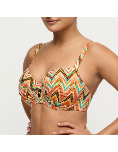 Primadonna Swim 4013816 Tubou - vadderad bikinibehå