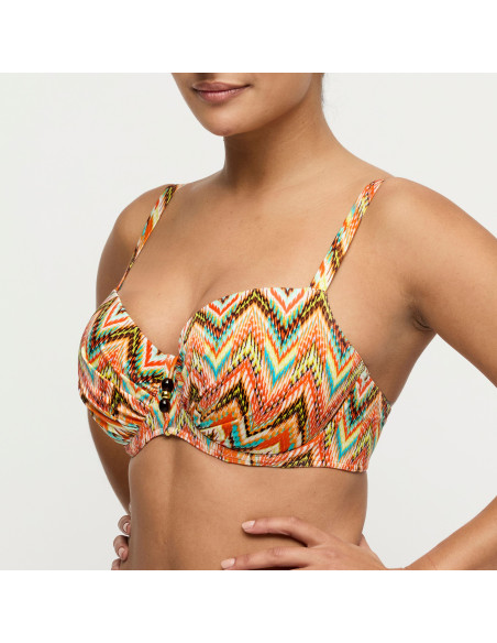 Primadonna Swim 4013816 Tubou - vadderad bikinibehå
