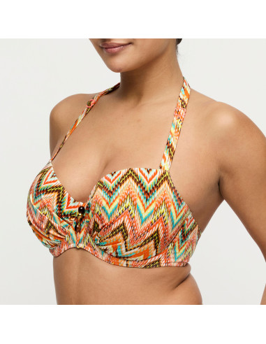 Primadonna Swim 4013816 Tubou - vadderad bikinibehå