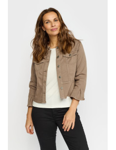 2 Biz Birk Jacket - Driftwood